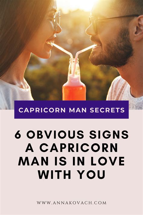 Dating a Capricorn Man